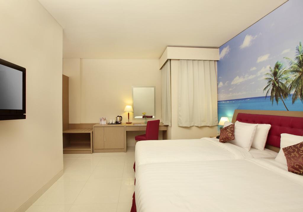 Kuta Central Park Hotel Cameră foto