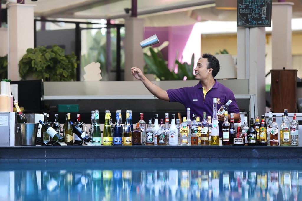 Kuta Central Park Hotel Cameră foto